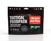 Tactical Foodpack - Chicken and Rice